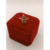 Inel Din Aur Proba 585* 2.60 gr