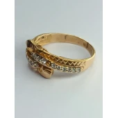 Inel Din Aur 585* 2.85 gr