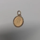 Pandativ Din Aur Proba 585* 0,87 Gr