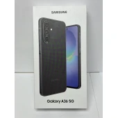 Telefon Samsung Galaxy A36 128 GB Black