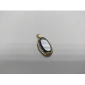 Pandativ Din Aur Proba 585* 2,88 Gr