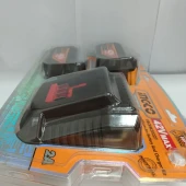 Set încărcator + Acumulator 42V/2*0Ah Ingco Fbcpm20221