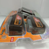 Set încărcator + Acumulator 42V/2*0Ah Ingco Fbcpm20221