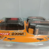 Set încărcator + Acumulator 42V/2*0Ah Ingco Fbcpm20221