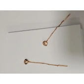 Cercei Din Aur Proba 585* 0.92 gr