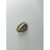 Inel Din Aur Proba 585 2,06 gr