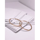 Cercei Din Aur Proba 585* 2.43 gr