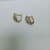 Cercei proba 585 masa 4.13