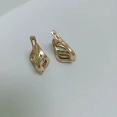 Cercei proba 585 masa 4.13