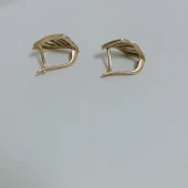 Cercei proba 585 masa 4.13