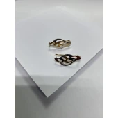 Cercei Din Aur Proba 585* 1.82 gr