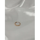 Cercei Din Aur Proba 585* 0,76 gr