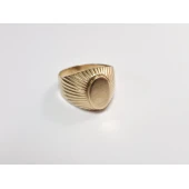Inel Din Aur Proba 585* 7.18 gr