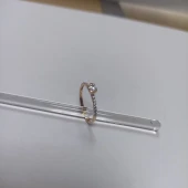 Inel Din Aur Proba 585* 1.05 gr