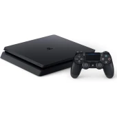 Consola Sony Playstation 4 500 GB Black