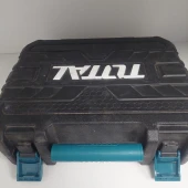 Kit manual cu biți Total Tools THKTHP21006