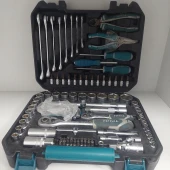 Kit manual cu biți Total Tools THKTHP21006