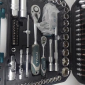 Kit manual cu biți Total Tools THKTHP21006