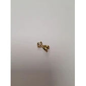 Pandantiv Din Aur Proba 585* 1.24 gr
