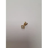 Pandantiv Din Aur Proba 585* 1.24 gr