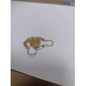 Cercei Din Aur Proba 585 7.05 gr