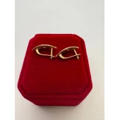 Cercei Din Aur Proba 585* 2.82 Gr