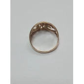 Inel Din Aur Proba 585* 2,67 gr