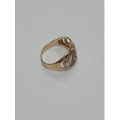 Inel Din Aur Proba 585* 2,67 gr