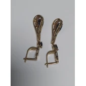 Cercei din aur proba 583* 5,30gr