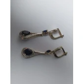 Cercei din aur proba 583* 5,30gr