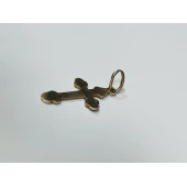 Cruce Din Aur Proba 585* 1.15 gr