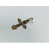 Cruce Din Aur Proba 585* 1.15 gr