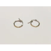 Cercei din aur 750*  0.67gr