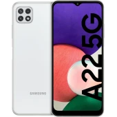 Telefon Samsung Galaxy A22  64 GB White