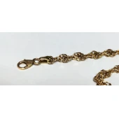 Bratara Din Aur Proba 750* 3.19 gr