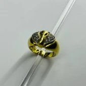 Inel Din Aur Proba  750*  8,98 gr