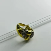 Inel Din Aur Proba  750*  8,98 gr