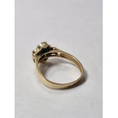 Inel din aur 585*  1.74 gr