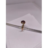 Inel Din Aur Proba 583 2,33 Gr