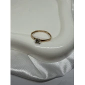 Inel din aur proba 585*-1,08 gr