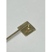 Ac de cravata din Aur 585* 0.63gr.