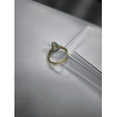 Inel Din Aur Proba 585* 2.91 Gr