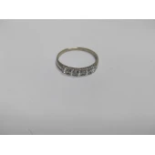 Inel Din Aur 585* 1,30 gr