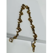 Bratara Din Aur Proba 585* 4.87 gr