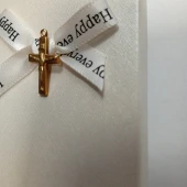 Cruce Din Aur Proba 585*0,5gr