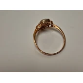 Inel Din Aur Proba 585*  2.65 gr