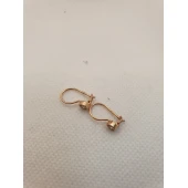 Cercei Din Aur Proba 585* 1.16gr