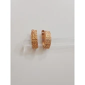 Cercei proba 585,1.4 gr