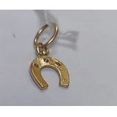 Pandativ din aur 585* 0.56 gr