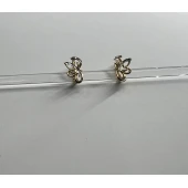 Cercei din aur 2.14 Gr 585*